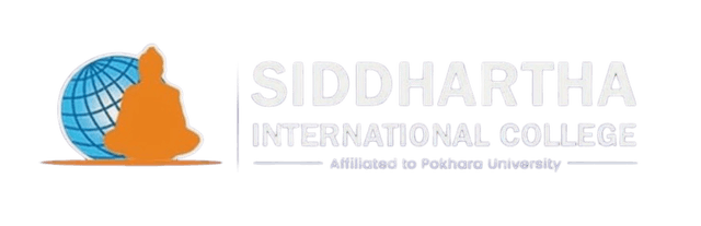 Siddhartha International College Logo